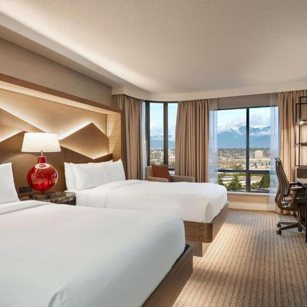 Vancouver Airport Marriott