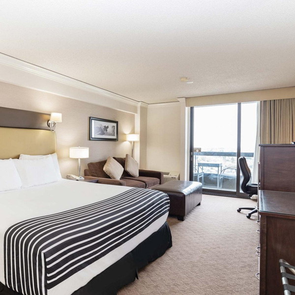 Vancouver Airport Sandman Signature Hotel